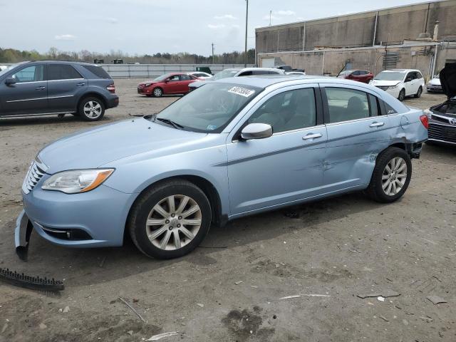 CHRYSLER 200 2013 1c3ccbcgxdn706334