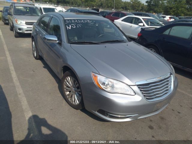 CHRYSLER 200 2013 1c3ccbcgxdn706379