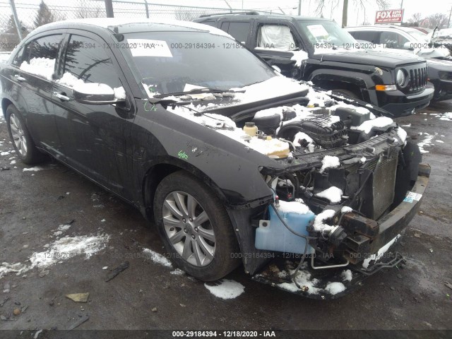 CHRYSLER 200 2013 1c3ccbcgxdn723893