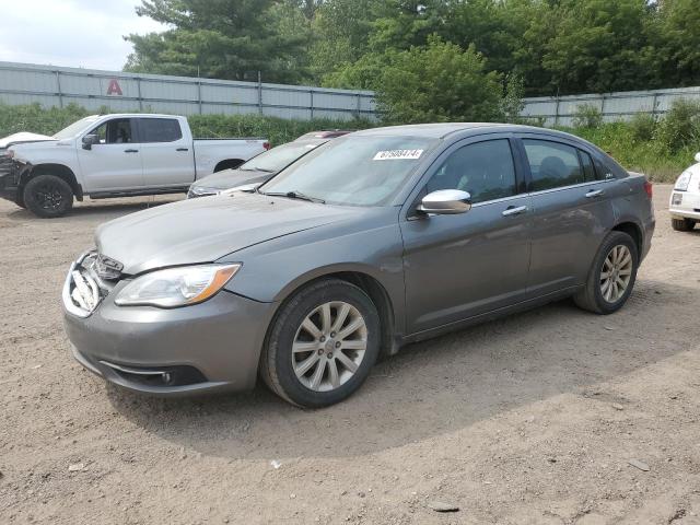 CHRYSLER 200 LIMITE 2013 1c3ccbcgxdn724249