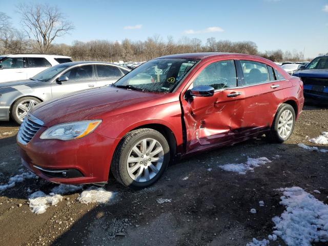 CHRYSLER 200 2013 1c3ccbcgxdn744081