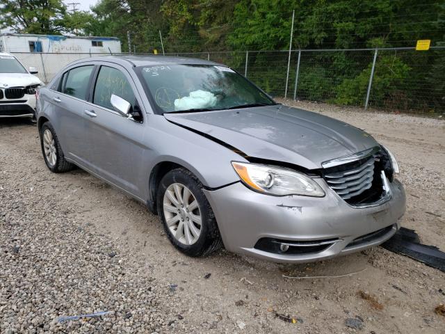 CHRYSLER 200 LIMITE 2013 1c3ccbcgxdn745196