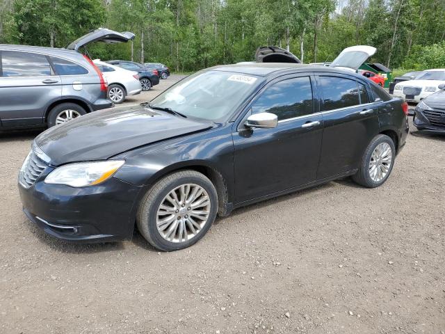 CHRYSLER 200 LIMITE 2013 1c3ccbcgxdn758336