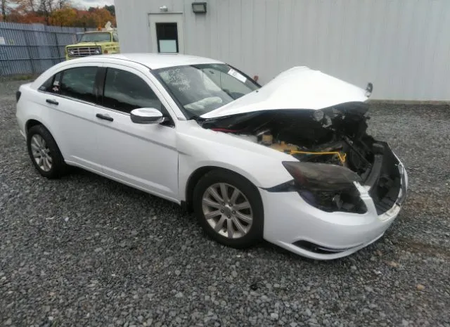 CHRYSLER 200 2013 1c3ccbcgxdn760832