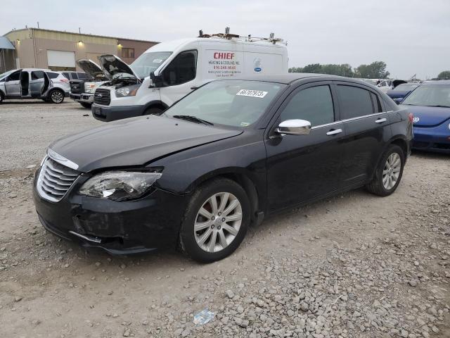 CHRYSLER 200 LIMITE 2014 1c3ccbcgxen100159