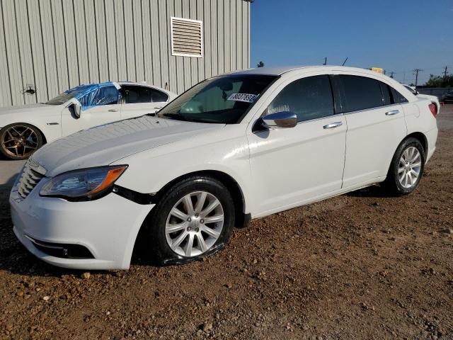 CHRYSLER 200 LIMITE 2014 1c3ccbcgxen103868