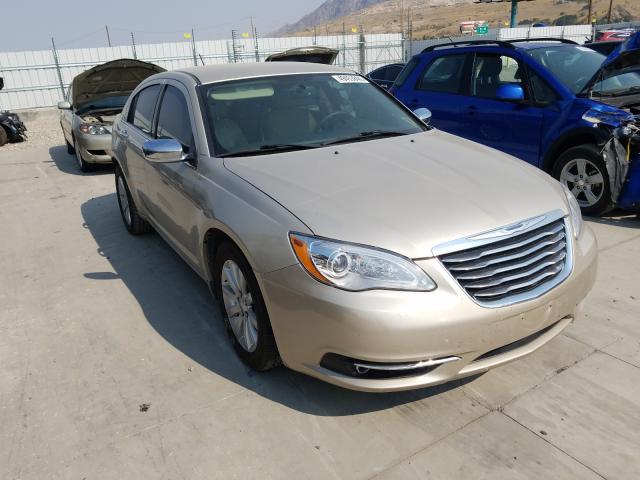 CHRYSLER 200 LIMITE 2014 1c3ccbcgxen112067