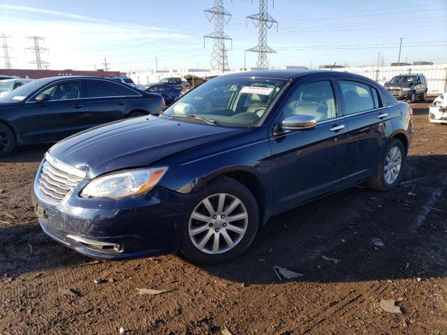 CHRYSLER 200 2014 1c3ccbcgxen134585