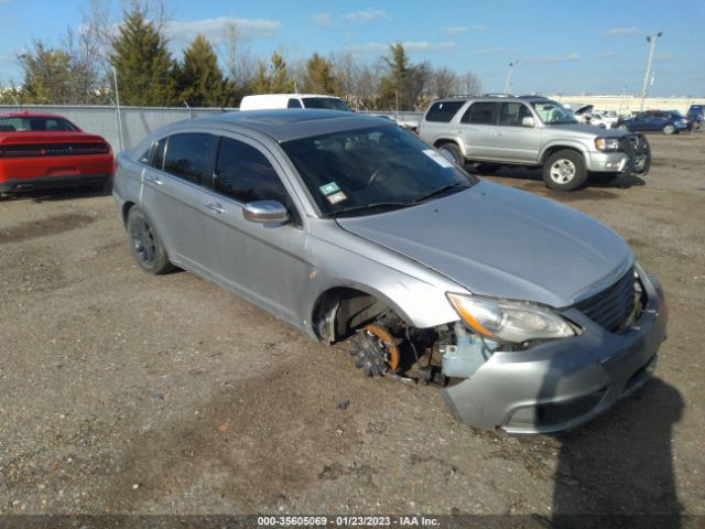 CHRYSLER 200 2014 1c3ccbcgxen134649