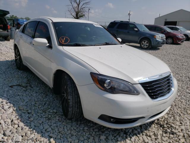 CHRYSLER 200 LIMITE 2014 1c3ccbcgxen135364