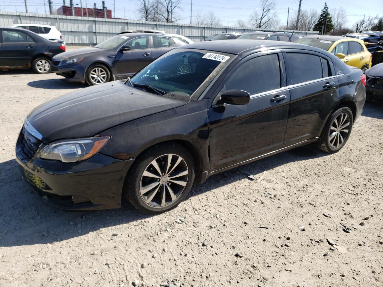 CHRYSLER 200 2014 1c3ccbcgxen150611