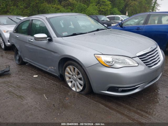 CHRYSLER 200 2014 1c3ccbcgxen150804