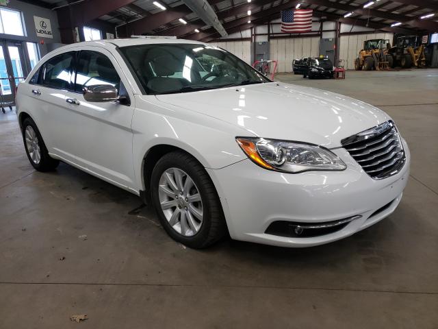 CHRYSLER 200 LIMITE 2014 1c3ccbcgxen151872