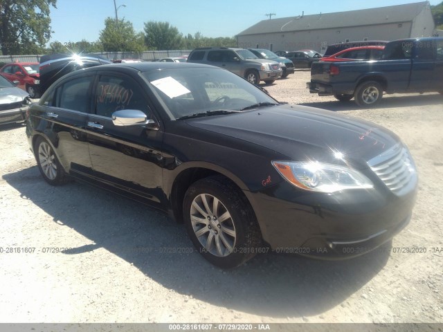 CHRYSLER 200 2014 1c3ccbcgxen156215