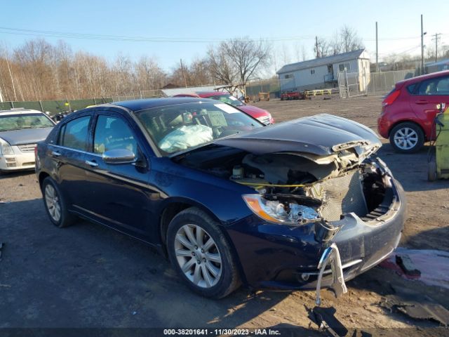 CHRYSLER 200 2014 1c3ccbcgxen156473