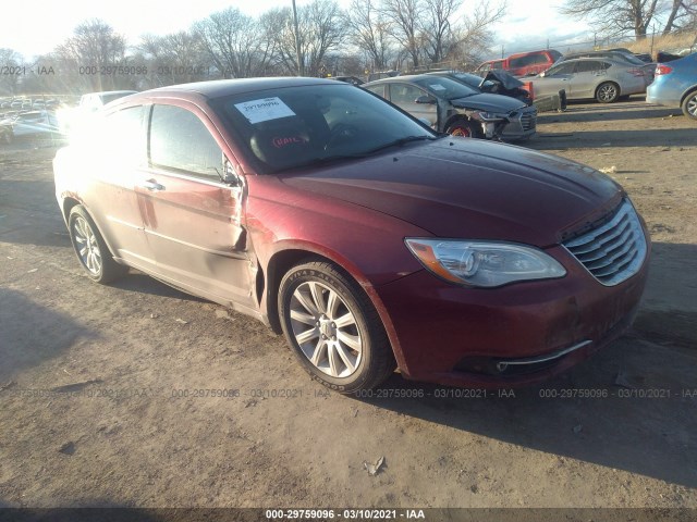 CHRYSLER 200 2014 1c3ccbcgxen156991