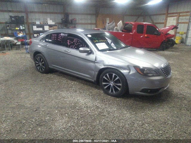 CHRYSLER 200 2014 1c3ccbcgxen157686