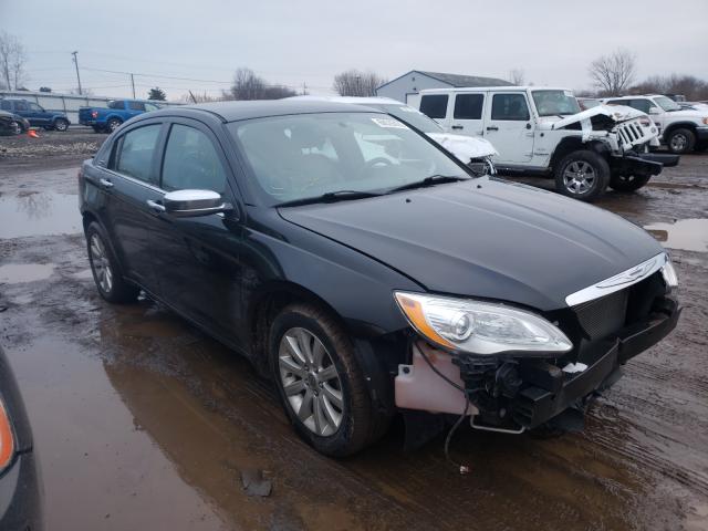 CHRYSLER 200 LIMITE 2014 1c3ccbcgxen158658