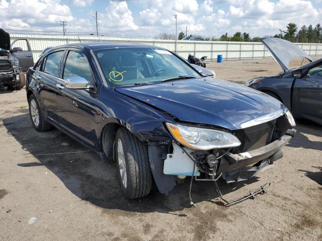 CHRYSLER 200 LIMITE 2014 1c3ccbcgxen176528