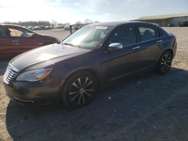 CHRYSLER 200 LIMITE 2014 1c3ccbcgxen179607