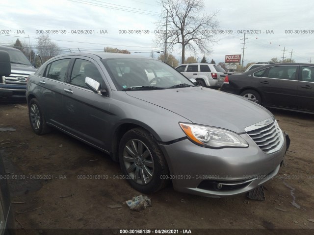 CHRYSLER 200 2014 1c3ccbcgxen179610