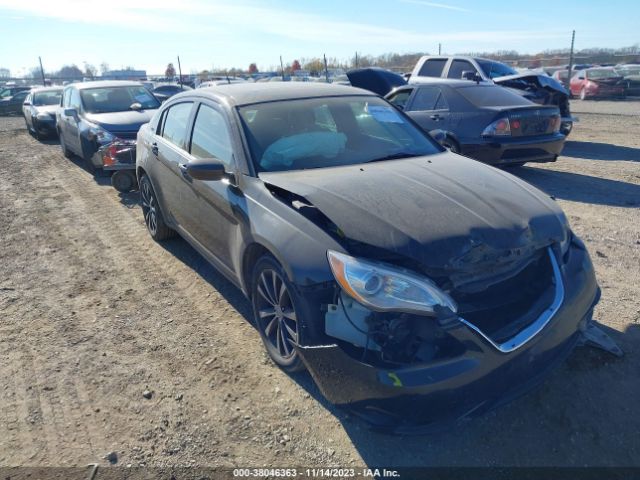 CHRYSLER 200 2014 1c3ccbcgxen180014