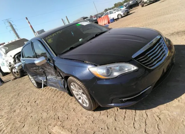 CHRYSLER 200 2014 1c3ccbcgxen183432