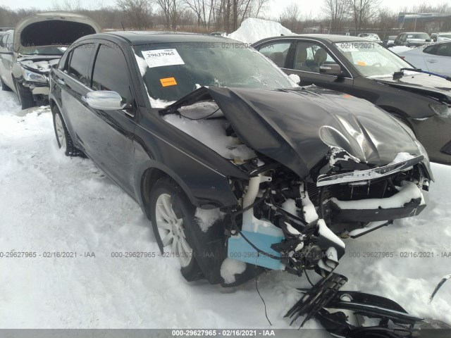 CHRYSLER 200 2014 1c3ccbcgxen183494