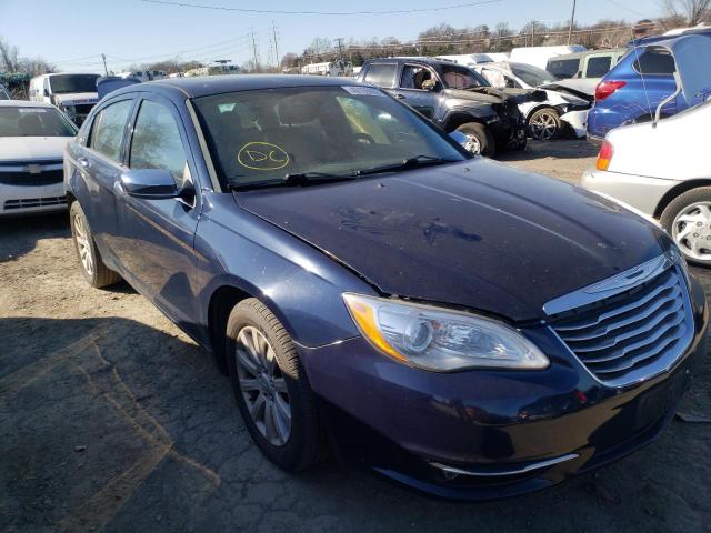 CHRYSLER 200 LIMITE 2014 1c3ccbcgxen183818