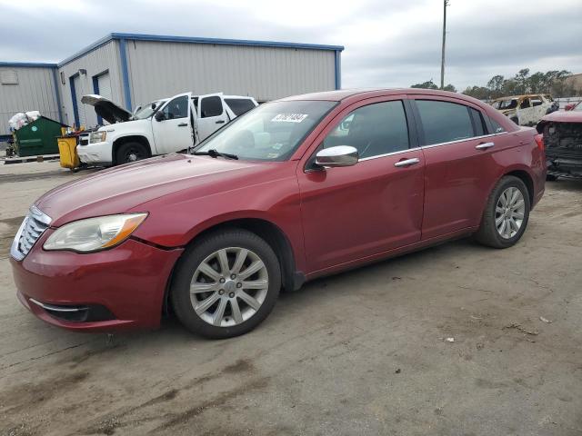 CHRYSLER 200 2014 1c3ccbcgxen185309