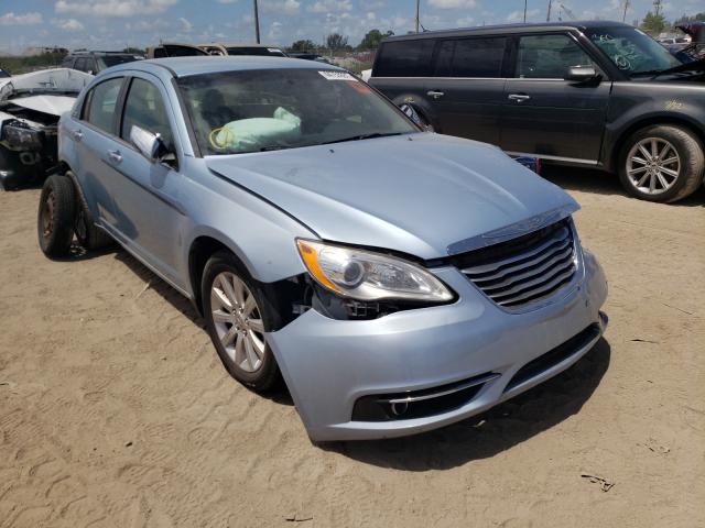 CHRYSLER 200 LIMITE 2014 1c3ccbcgxen192955