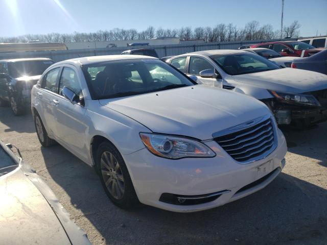 CHRYSLER 200 LIMITE 2014 1c3ccbcgxen198383