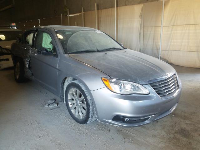 CHRYSLER 200 LIMITE 2014 1c3ccbcgxen199128