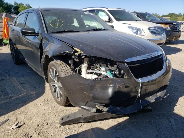 CHRYSLER 200 S 2012 1c3ccbhg0cn113072