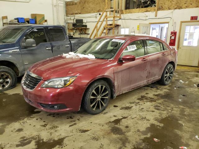 CHRYSLER 200 S 2012 1c3ccbhg0cn124282