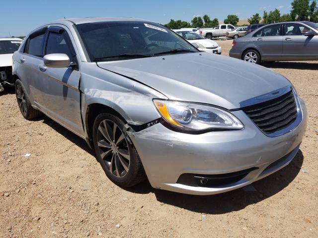 CHRYSLER 200 S 2012 1c3ccbhg0cn124315