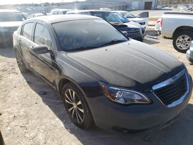 CHRYSLER 200 S 2012 1c3ccbhg0cn159288