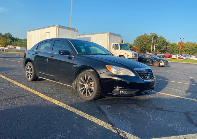 CHRYSLER 200 S 2012 1c3ccbhg0cn160067