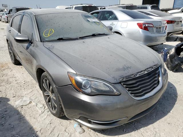 CHRYSLER 200 S 2012 1c3ccbhg0cn176124