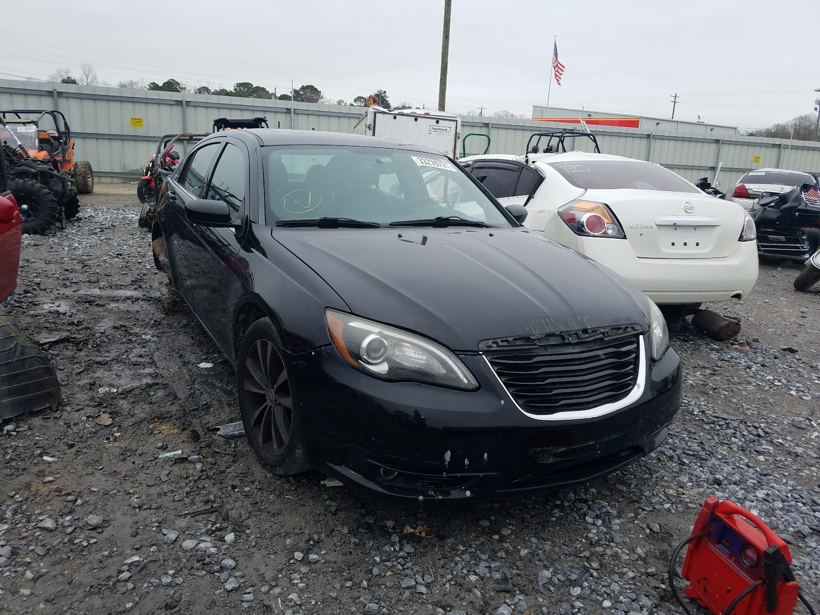 CHRYSLER 200 S 2012 1c3ccbhg0cn189035