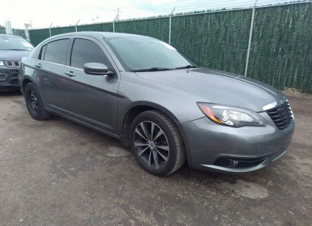 CHRYSLER 200 2012 1c3ccbhg0cn230487