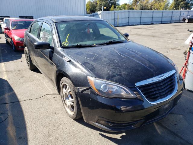 CHRYSLER 200 S 2012 1c3ccbhg0cn277471