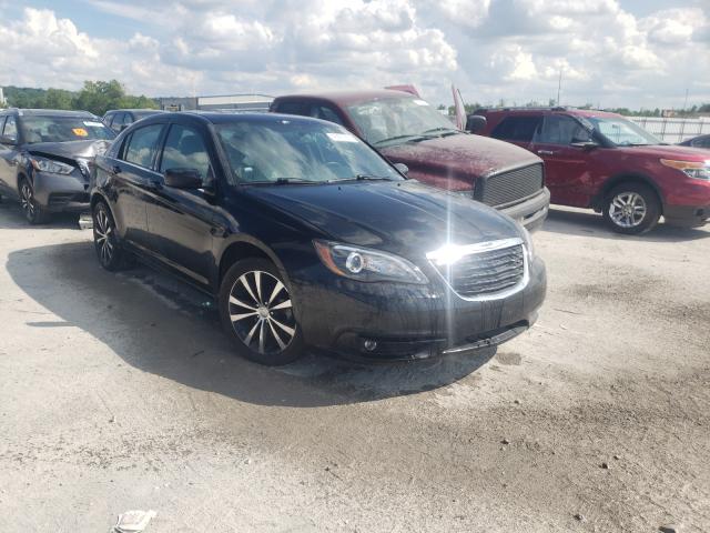 CHRYSLER 200 2012 1c3ccbhg0cn293217