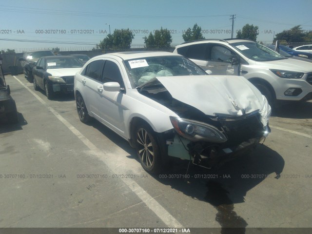 CHRYSLER 200 2012 1c3ccbhg0cn306693