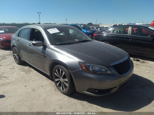 CHRYSLER 200 2012 1c3ccbhg0cn308931