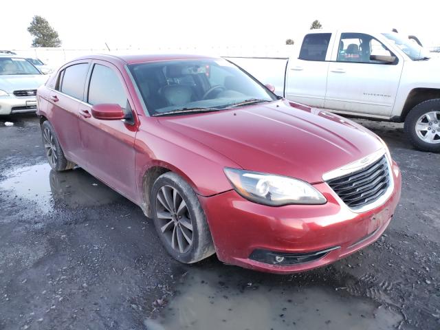 CHRYSLER 200 S 2012 1c3ccbhg0cn315457