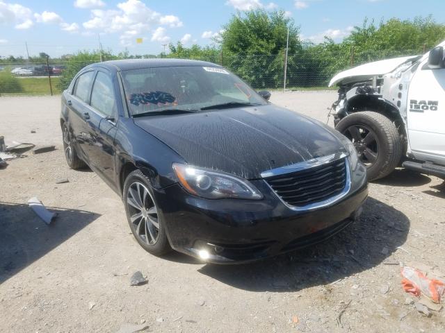 CHRYSLER 200 S 2012 1c3ccbhg0cn321906