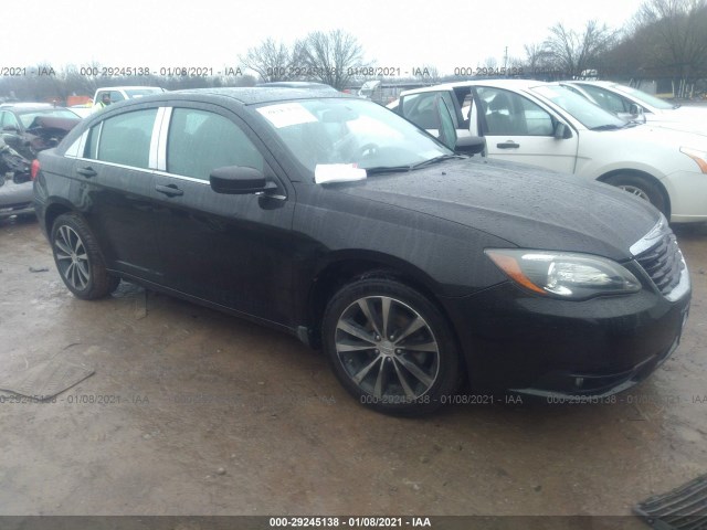 CHRYSLER 200 2012 1c3ccbhg1cn108088