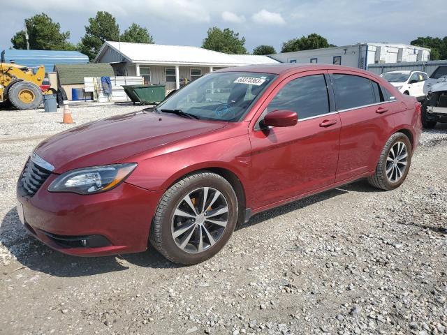 CHRYSLER 200 S 2012 1c3ccbhg1cn123402