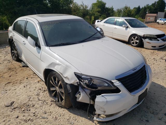 CHRYSLER 200 S 2012 1c3ccbhg1cn179744